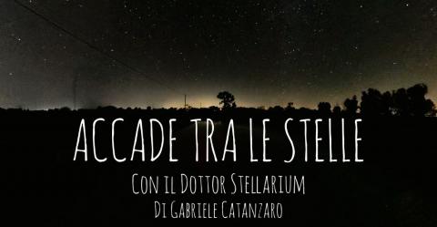 Accade tra le stelle (per famiglie)